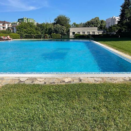 Sea Garden Beach Studio Saints Constantine and Helena Exterior foto