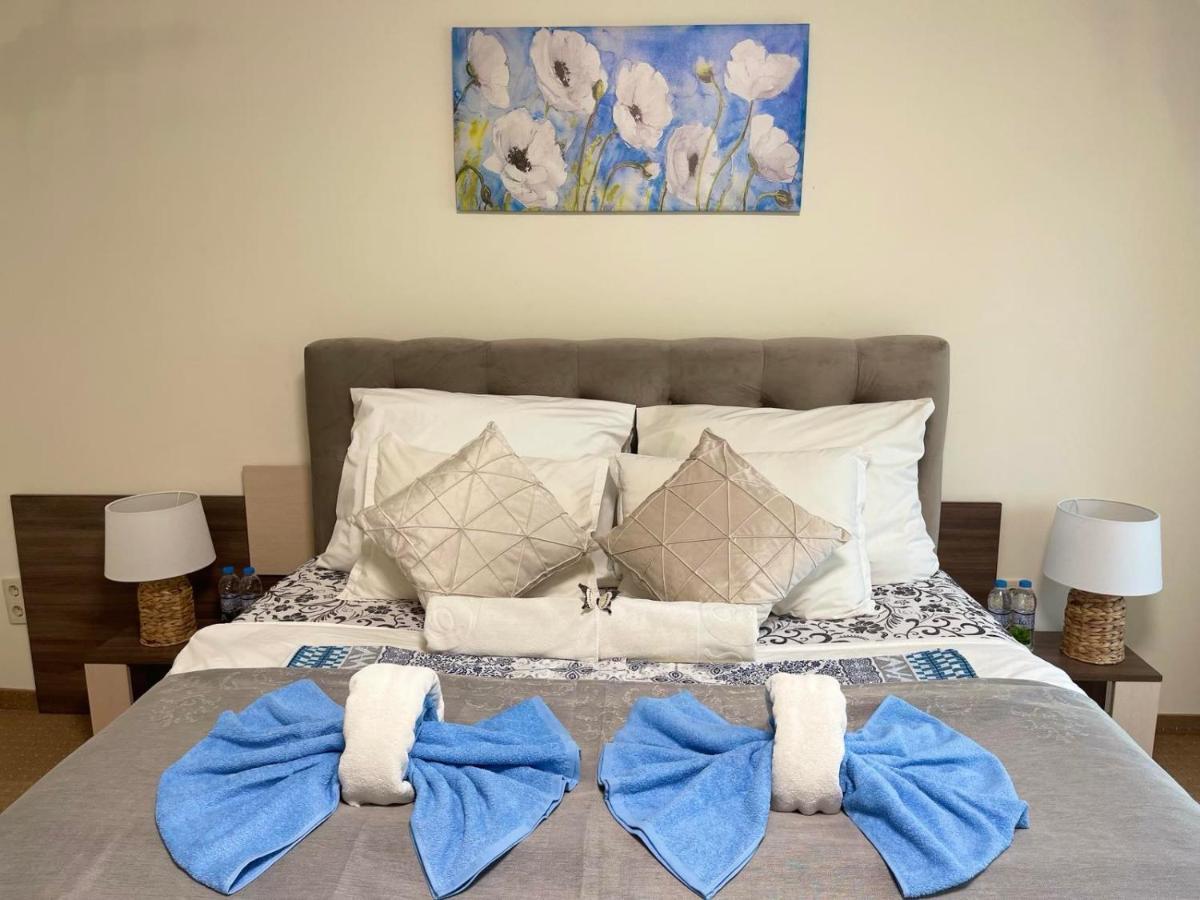 Sea Garden Beach Studio Saints Constantine and Helena Exterior foto