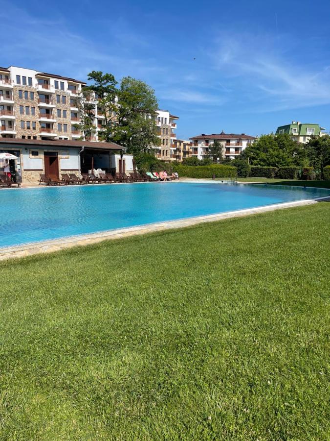 Sea Garden Beach Studio Saints Constantine and Helena Exterior foto