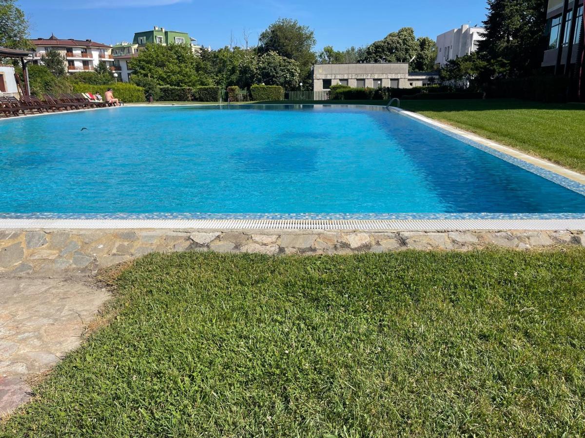Sea Garden Beach Studio Saints Constantine and Helena Exterior foto