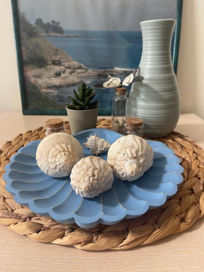 Sea Garden Beach Studio Saints Constantine and Helena Exterior foto