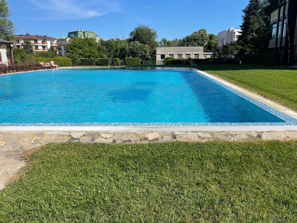 Sea Garden Beach Studio Saints Constantine and Helena Exterior foto