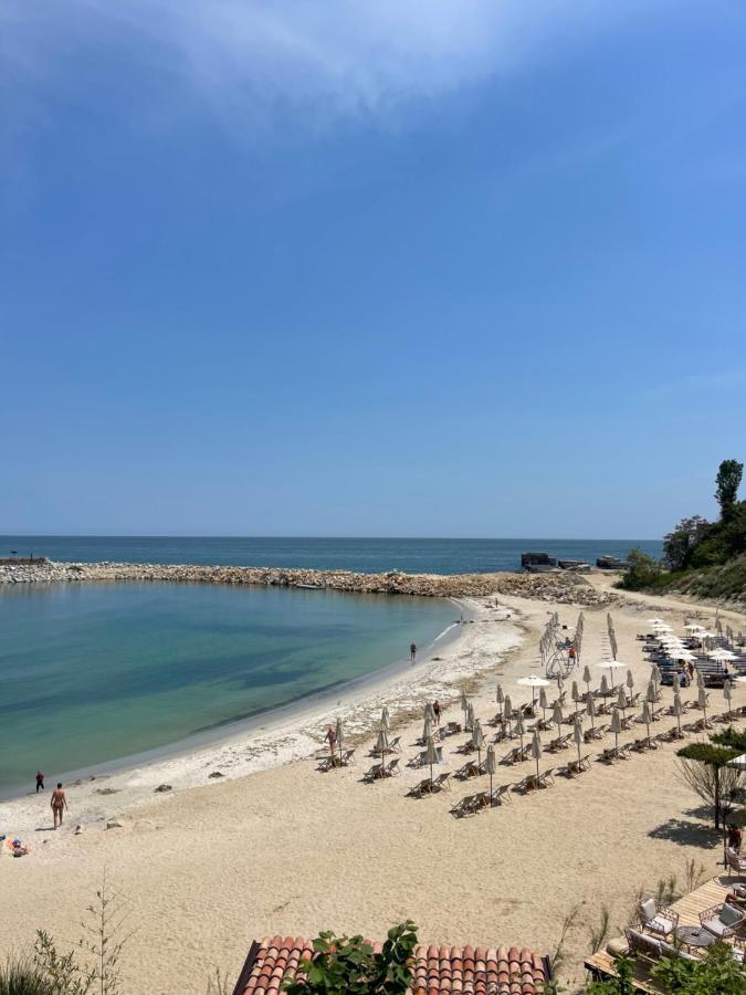 Sea Garden Beach Studio Saints Constantine and Helena Exterior foto