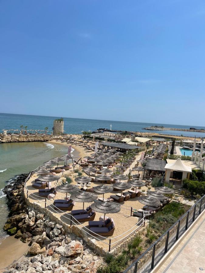 Sea Garden Beach Studio Saints Constantine and Helena Exterior foto