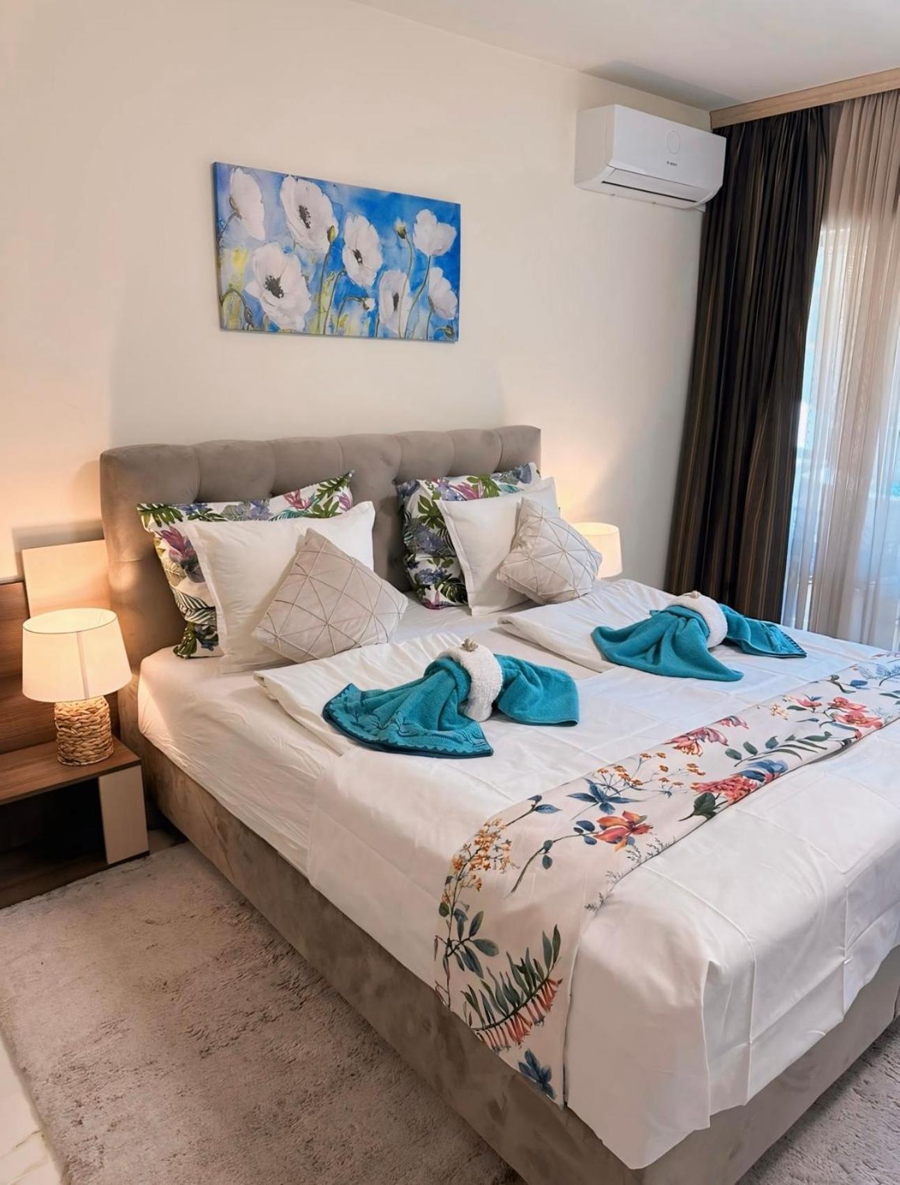 Sea Garden Beach Studio Saints Constantine and Helena Exterior foto