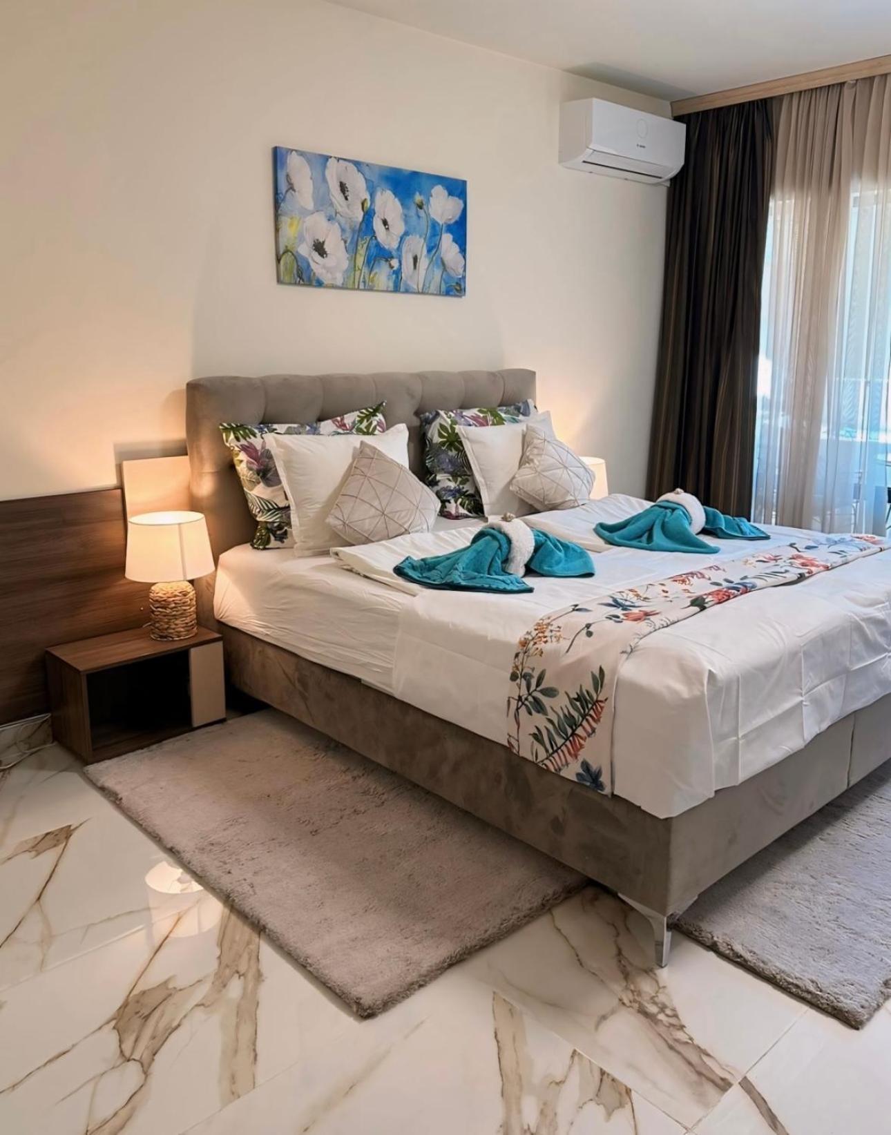 Sea Garden Beach Studio Saints Constantine and Helena Exterior foto